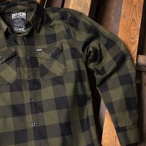 Dixxon O.D. Green 2021 (NIB) Men's XL